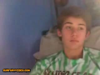 cute horny boy wank
